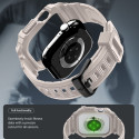 Řemínek Spigen Rugged Armor Pro V2 pro Apple Watch 46mm