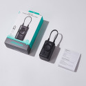Joyroom JR-W13 powerbanka pro Apple Watch 3W - černá