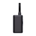 Joyroom JR-W13 powerbanka pro Apple Watch 3W - černá