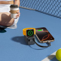 Joyroom JR-W13 powerbanka pro Apple Watch 3W - černá