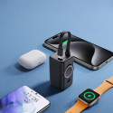 Joyroom JR-W13 powerbanka pro Apple Watch 3W - černá