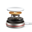 Joyroom S-IW012 2v1 pro Apple Watch - bílá
