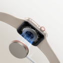 Joyroom S-IW012 2v1 pro Apple Watch - bílá