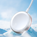 Joyroom S-IW012 2v1 pro Apple Watch - bílá