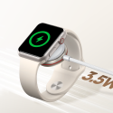 Nabíječka Joyroom S-IW011 pro Apple Watch – bílá