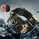 Kryt Supcase UB ORE pro Apple Watch 10 / 11 (46 mm) gold