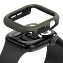 Kryt Ringke ONYX pro Apple Watch 10/11 46 mm - dark green