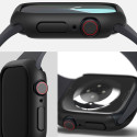 Ringke SLIM 2-PACK pro Apple Watch 10/11 46mm - clear & matte black