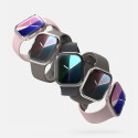 Ringke SLIM 2-PACK pro Apple Watch 10/11 46mm - clear & matte black