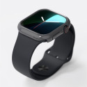 Ringke SLIM 2-PACK pro Apple Watch 10/11 46mm - clear & matte black