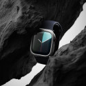 Ringke SLIM 2-PACK pro Apple Watch 10/11 46mm - clear & matte black