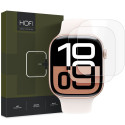 Hofi HYDROFLEX PRO+ 2-pack pro Apple Watch 10/11 (42 mm) clear