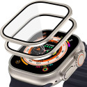 Hofi GLASS RING 2-PACK pro Apple Watch 49 mm – 9H