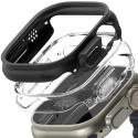 Kryt Ringke SLIM 2-PACK pro Apple Watch 49 mm
