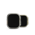 Kryt Ringke SLIM 2-PACK pro Apple Watch 49 mm