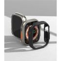 Kryt Ringke SLIM 2-PACK pro Apple Watch 49 mm