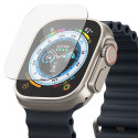 Ringke ID FC GLASS 4-PACK pro Apple Watch 49 mm - clear