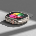 Ringke ID FC GLASS 4-PACK pro Apple Watch 49 mm - clear
