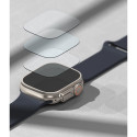 Ringke ID FC GLASS 4-PACK pro Apple Watch 49 mm - clear
