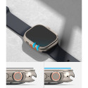 Ringke ID FC GLASS 4-PACK pro Apple Watch 49 mm - clear
