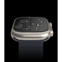 Ringke ID FC GLASS 4-PACK pro Apple Watch 49 mm - clear