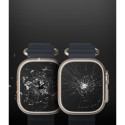 Ringke ID FC GLASS 4-PACK pro Apple Watch 49 mm - clear