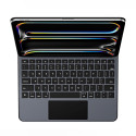 Dux Ducis MK series pouzdro s klávesnicí pro iPad Pro 11 (2024) čer