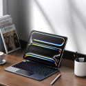 Dux Ducis MK series pouzdro s klávesnicí pro iPad Pro 11 (2024) čer