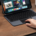 Dux Ducis MK series pouzdro s klávesnicí pro iPad Pro 11 (2024) čer