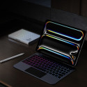 Dux Ducis MK series pouzdro s klávesnicí pro iPad Pro 11 (2024) čer