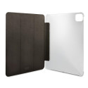 Karl Lagerfeld Saffiano Ikonic pouzdro pro iPad 12.9" Pro 2021 černé