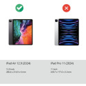 Pouzdro Dux Ducis UNID foldable pro iPad - černé