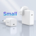 Ugreen X512 20W GaN nabíječka 1× USB-C bílá