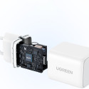Ugreen X512 20W GaN nabíječka 1× USB-C bílá