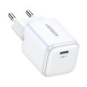 Nabíječka Ugreen Nexode mini CD318 15324 20W USB‑C bílá