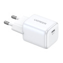 Nabíječka Ugreen Nexode mini CD318 15324 20W USB‑C bílá