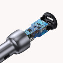Nabíječka do auta Ugreen CD213 USB/USB-C 36W šedá