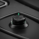 Ugreen nabíječka do auta 2x USB 24W 4.8A černá
