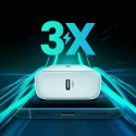 Nabíječka Ugreen 60450 USB-C PD 20W bílá