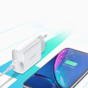 Nabíječka Ugreen 60450 USB-C PD 20W bílá