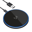 Nabíječka Wozinsky WLI-01Y Qi 15W USB-C - černá
