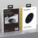 Nabíječka Wozinsky WLI-01Y Qi 15W USB-C - černá