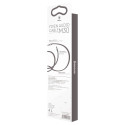 BASEUS Yiven CAM30-BS1 Kabel audio jack/jack 3,5mm (AUX), 1m, černý