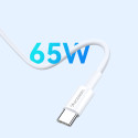 Nabíječka Wozinsky WDCCBC 65W GaN - bílá