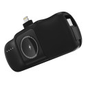 Wozinsky WF16-YLS 5000mAh 15W powerbanka pro iPhone – černá