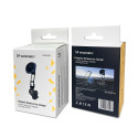 Držák do auta Wozinsky WCT5-6S2Y Qi/MagSafe 15W – černý