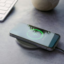 Wozinsky WQY1S Qi2 15W nabíječka černá