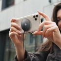 Wozinsky WQY1S Qi2 15W nabíječka černá