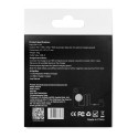 Wozinsky WQY1S Qi2 15W nabíječka černá