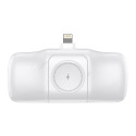 Wozinsky WF16-YLS mini powerbanka 5000 mAh 15W – white